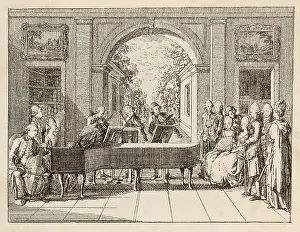 Instrumental: Music in Stately Home