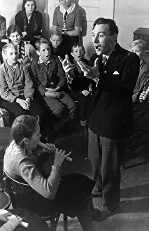 Rousing: MUSIC TEACHER