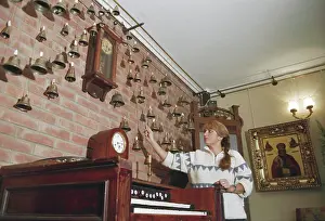 Yaroslavl: Music and Time private museum