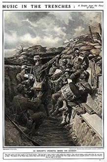 Poilus: Music in the trenches