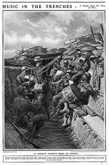 Poilus: Music in the trenches