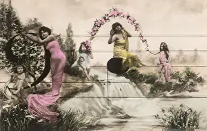 Fanciful: Music by Waterfall