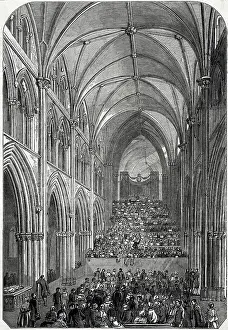 Choirs: Music Worcester Cathedral