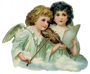 Cherubic: Musical Angels