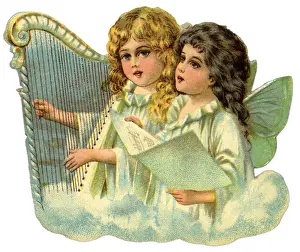 Cherubic: Musical Angels