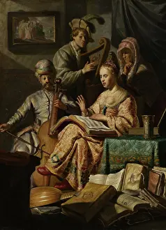 Gaudy: Musical Company