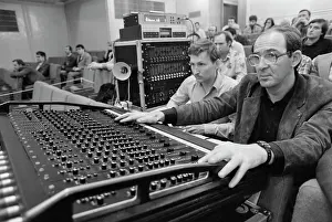 Electronic: Musical equipment test