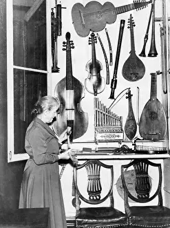 Witham: MUSICAL INSTRUMENTS