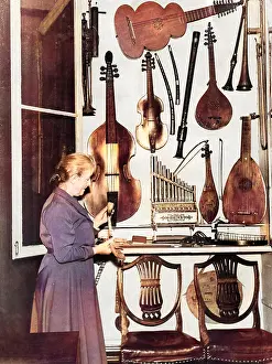 Witham: MUSICAL INSTRUMENTS
