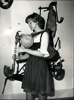 Impressively: Musical instruments in Deutsches Museum, Munich