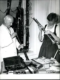 Easily: Musical instruments in Deutsches Museum, Munich