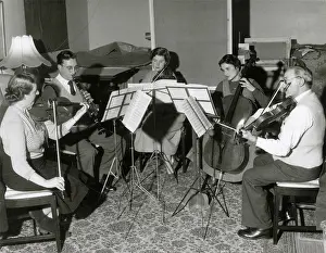 Quintet: A MUSICAL QUINTET