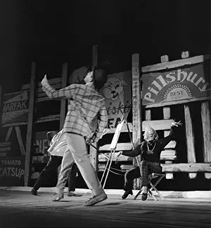 Volksoper: The musical Wonderful Town by Leonard