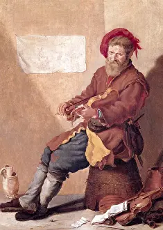 Leyster: The Musician
