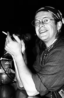 Guitarist: Musician Boris Grebenshikov, 1994
