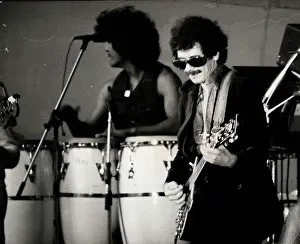 Santana: Musician Carlos Santana