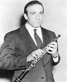 Mitch: Musician Mitch Miller, 1963.. ?