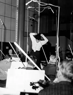 Orchestras: Musician Roberto Benzi