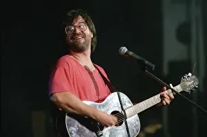 Guitarist: Musician Yuri Shevchuk, 1994