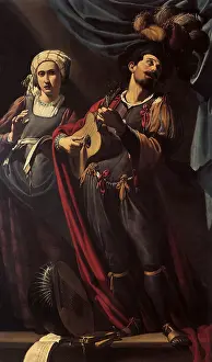 Rombouts: The Two Musicians