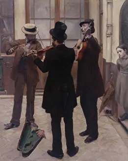 Gallic: The Musicians