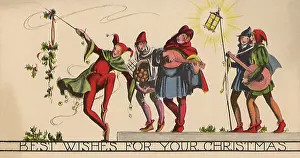Jester: Musicians and Jester