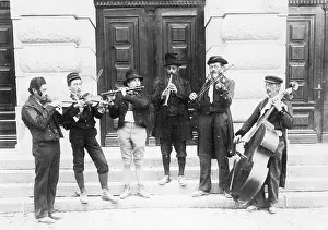 Clarinet: Musicians of Obwalden Aeplerkirchweih
