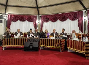 Urfa: Musicians, Urfa, Turkey