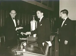 Musick: Musick Memorial Trophy