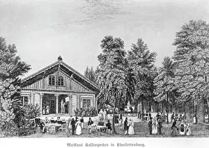 Tavern: The Muskaus Kaffeegarten