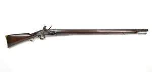 The National Army Museum: Musket, Flintlock, .75 In New Land Pattern
