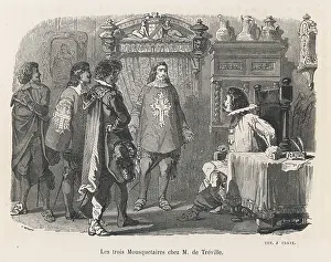 Musketeers: The Three Musketeers