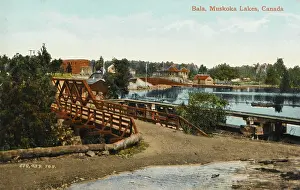 Bala: Muskoka, Ontario, Canada