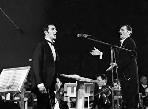 Conducts: Muslim Magomaev, 1972