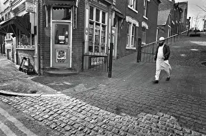 Setts: Muslim man Leicester East