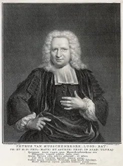 1692: MUSSCHENBROEK/HOUBRAKEN