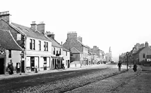 Musselburgh: Musselburgh Victorian period
