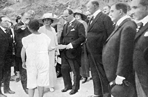 Realises: MUSSOLINI & ARISTOCRACY