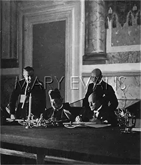 Concordat: MUSSOLINI & CONCORDAT