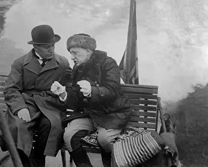 Annunzio: MUSSOLINI & D'ANNUNZIO