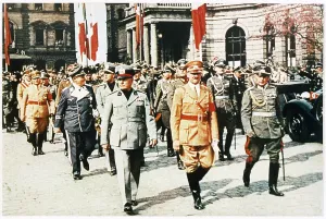 Dictator: MUSSOLINI & HITLER