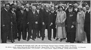 Principe: MUSSOLINI & PRINCIPE