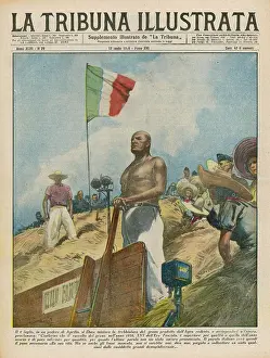 Warmly: Mussolini Strips
