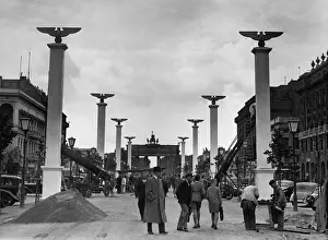 Lucid: Mussolini visit in Berlin