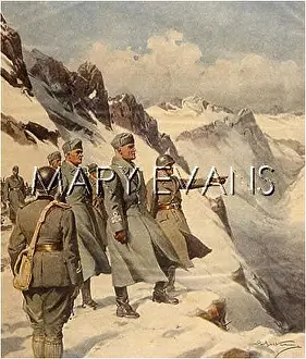 Valiantly: MUSSOLINI AT WAR