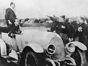 Convertible: Mussolini's speech to his followers, 1922