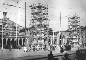 Terminus: Mussolini's visit in Munich, 22.09.1937