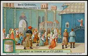 Accepts: Mussorgsky - Boris - Liebig