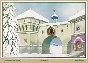 Mussorgsky: Mussorgsky - Boris - Set