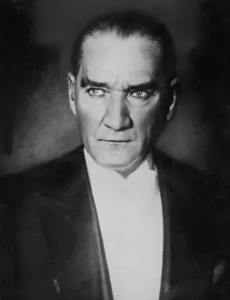 Proclaimed: Mustafa Kemal Atatuerk, 1938